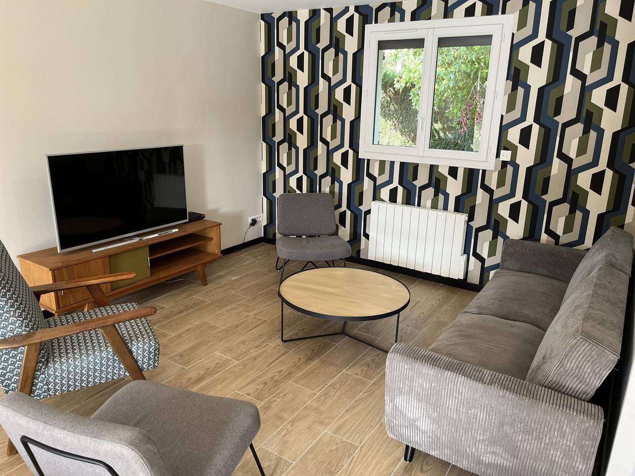 Gîtes de France® - Hydrangéas in Saint-Léonard, Región de Le Havre