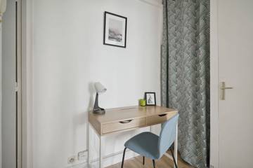Location De Vacances pour 4 Personnes dans Boulogne-Billancourt, Hauts-de-Seine, Photo 3