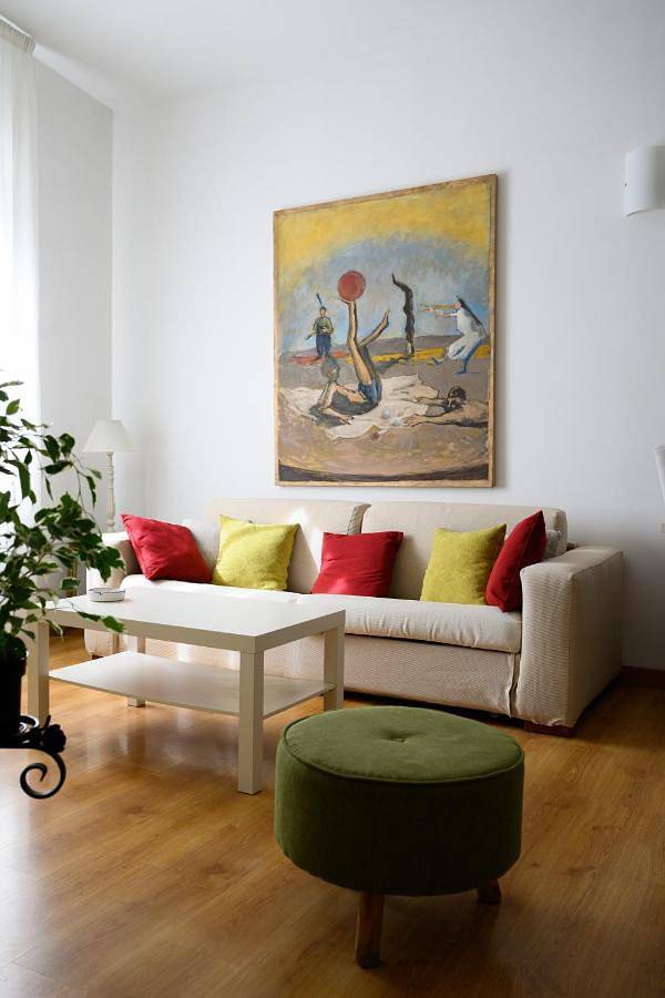 Geheel appartement, One-Bedroom Apartment in Ascoli Piceno, Monti Sibillini Nationaal Park