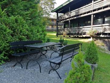 Ferienwohnung für 3 Personen, mit Balkon/Terrasse und Balkon, kinderfreundlich in Siegsdorf