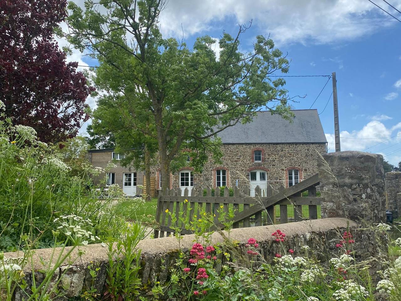France Maison mitoyenne près de White Sand in Denneville, Région de Coutances
