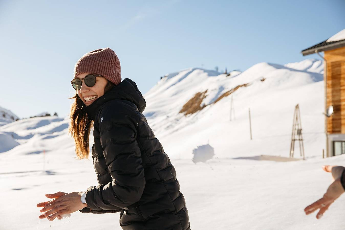 Geheel vakantieappartement, Appartement Flora in Warth, Bregenzerwoud