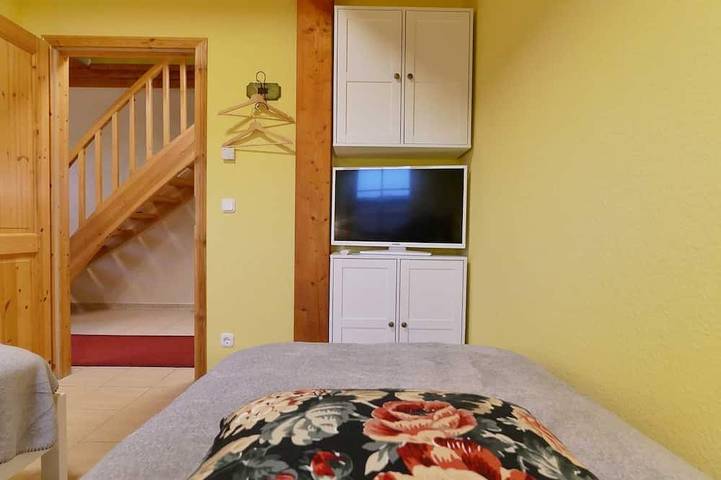 Ferienpark für 7 Personen, mit Balkon und Garten am Scharmützelsee - 3