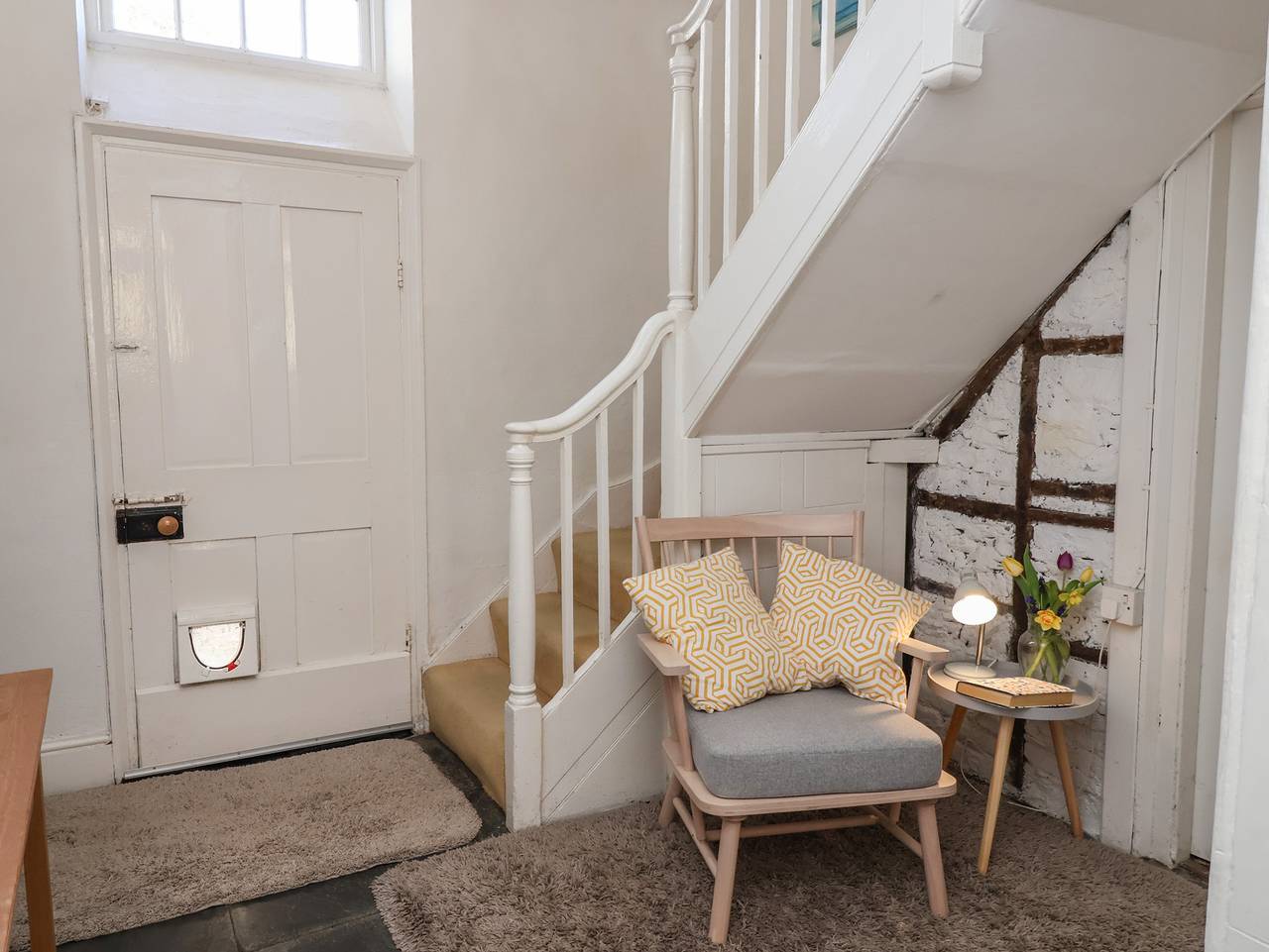 Tregonhawke Farmhouse in Cornwall