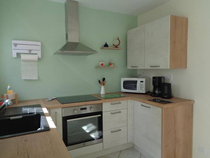 Location de vacances pour 4 personnes, avec jardin à Salvagnac-Cajarc - 3