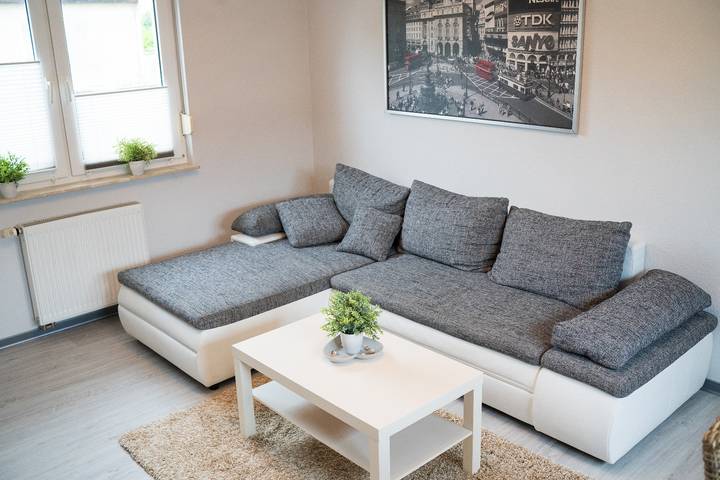 Ferienhaus für 4 Personen, mit Ausblick und Terrasse in Uckermark - 4