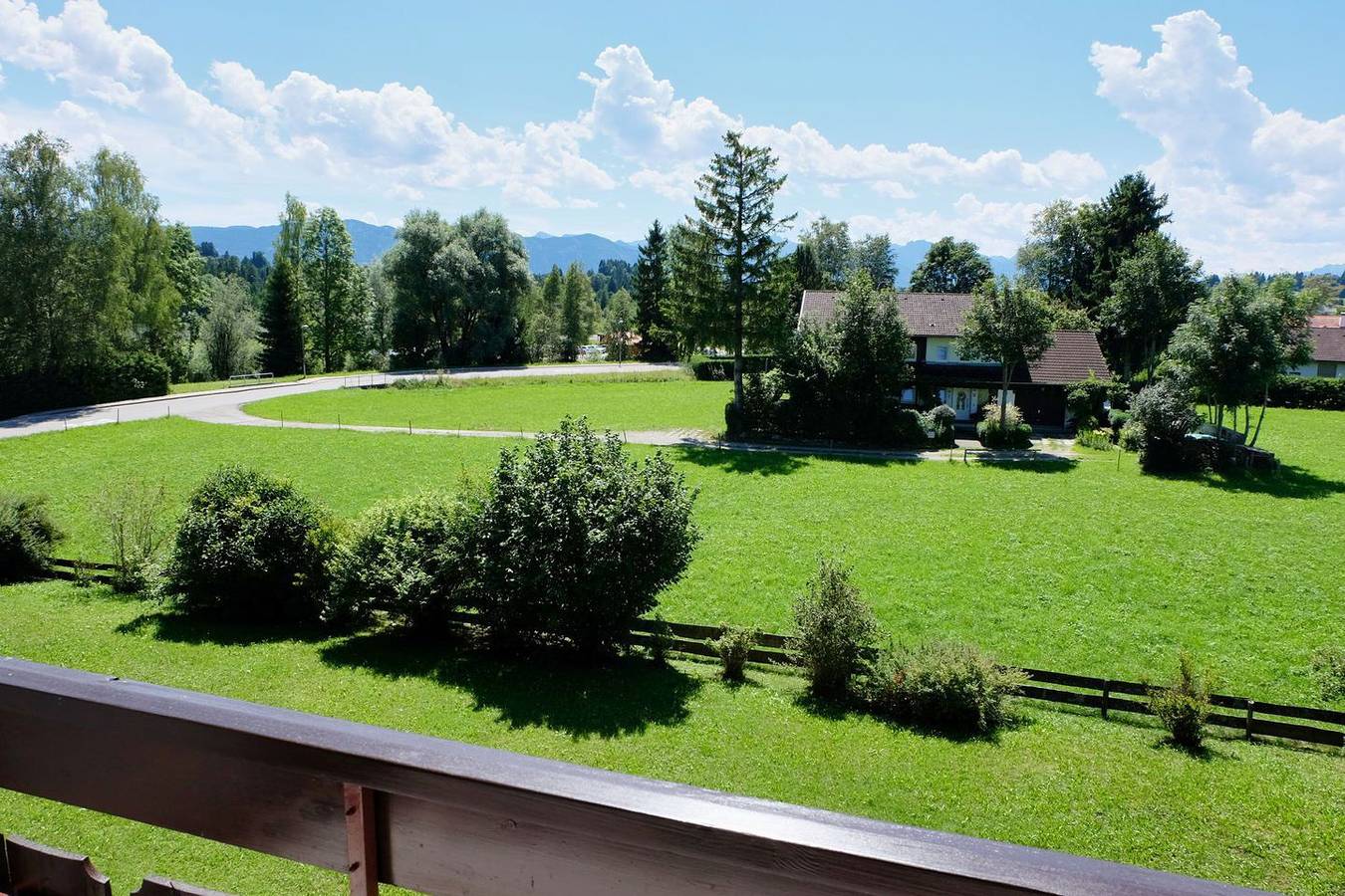 Ganze Wohnung, Ferienappartement Greta in Lechbruck, Lechbruck am See