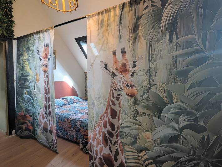 Gîte pour 6 personnes à Chabris - 3