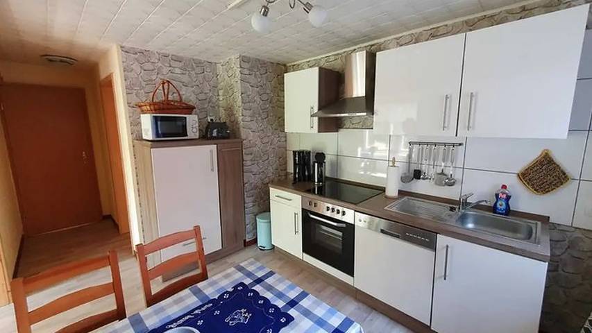 Ferienwohnung für 2 Personen, mit Garten in Tanne - 4