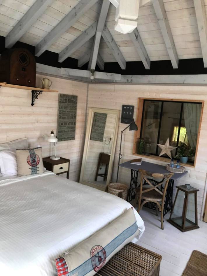 Maison d’hôte pour 2 personnes, avec jardin, animaux acceptés dans Haute-Marne - 4