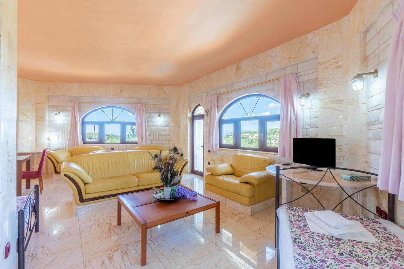 Βίλα για 7 άτομα με κήπο in Γάιο, Παξούς