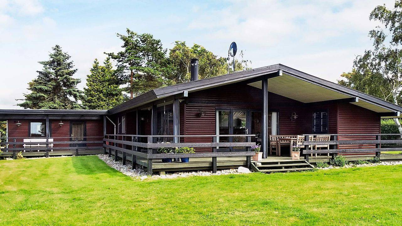 Ferienhaus für 8 Personen (88 m²) in Svendborg in Stenodden, Tåsinge