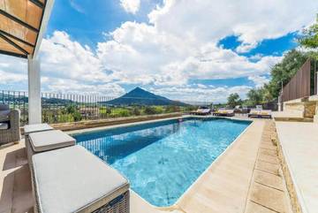 Villa in Alcúdia, Mallorca Norden für 6 
