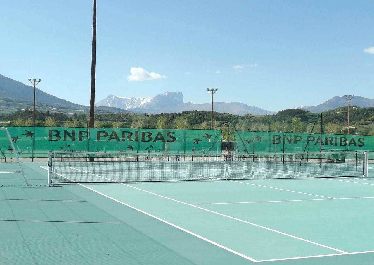 Camping 3 étoiles - ccbbahg in Tallard, Gap region