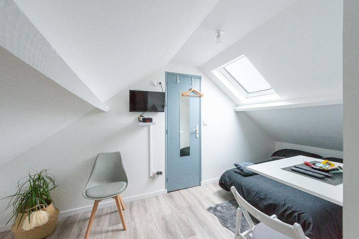 Appart’hôtel pour 2 personnes