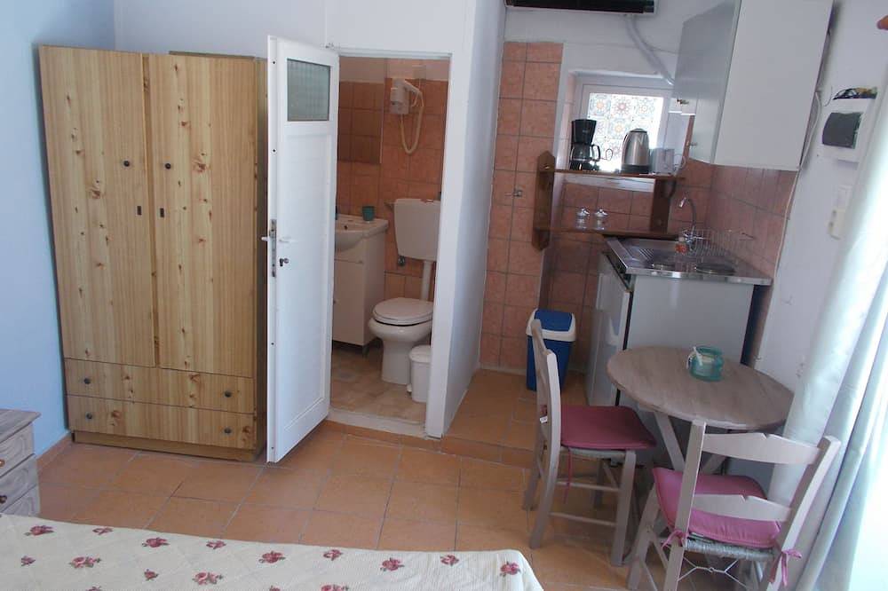 Ganze Wohnung, Fotinis Studio 24 tm in Kamilari, Iraklio-Heraklion und Umgebung