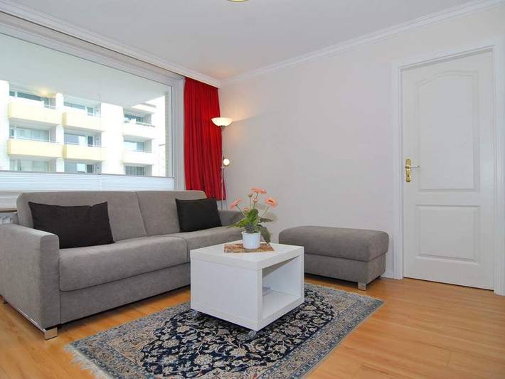 Ganze Ferienwohnung, Atlantik, Whg. 39 - Atlantik, Whg. 39 in Westerland, Sylt (Gemeinde)
