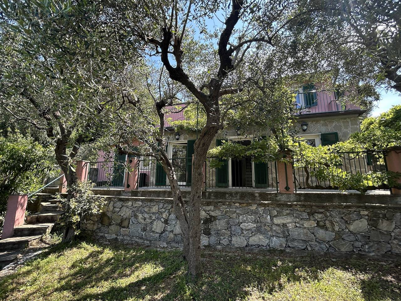 Villa Renata - amazing sea view, garden, terrrace in Monterosso al Mare Gemeinde, Cinque Terre