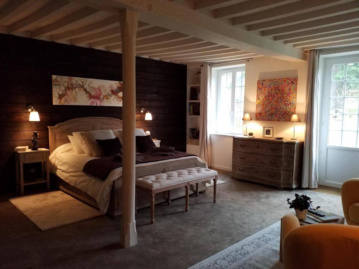 Chambres d'hotes - Le Clos Des Sorcières in Sainte-Gemme-en-Sancerrois, Région de Bourges
