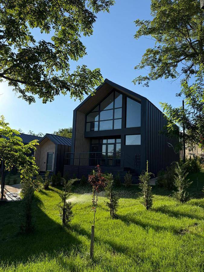 Dom gościnny dla 2 osób, z sauna i ogród oraz widok, zwierzęta dozwolone w Mołdawia