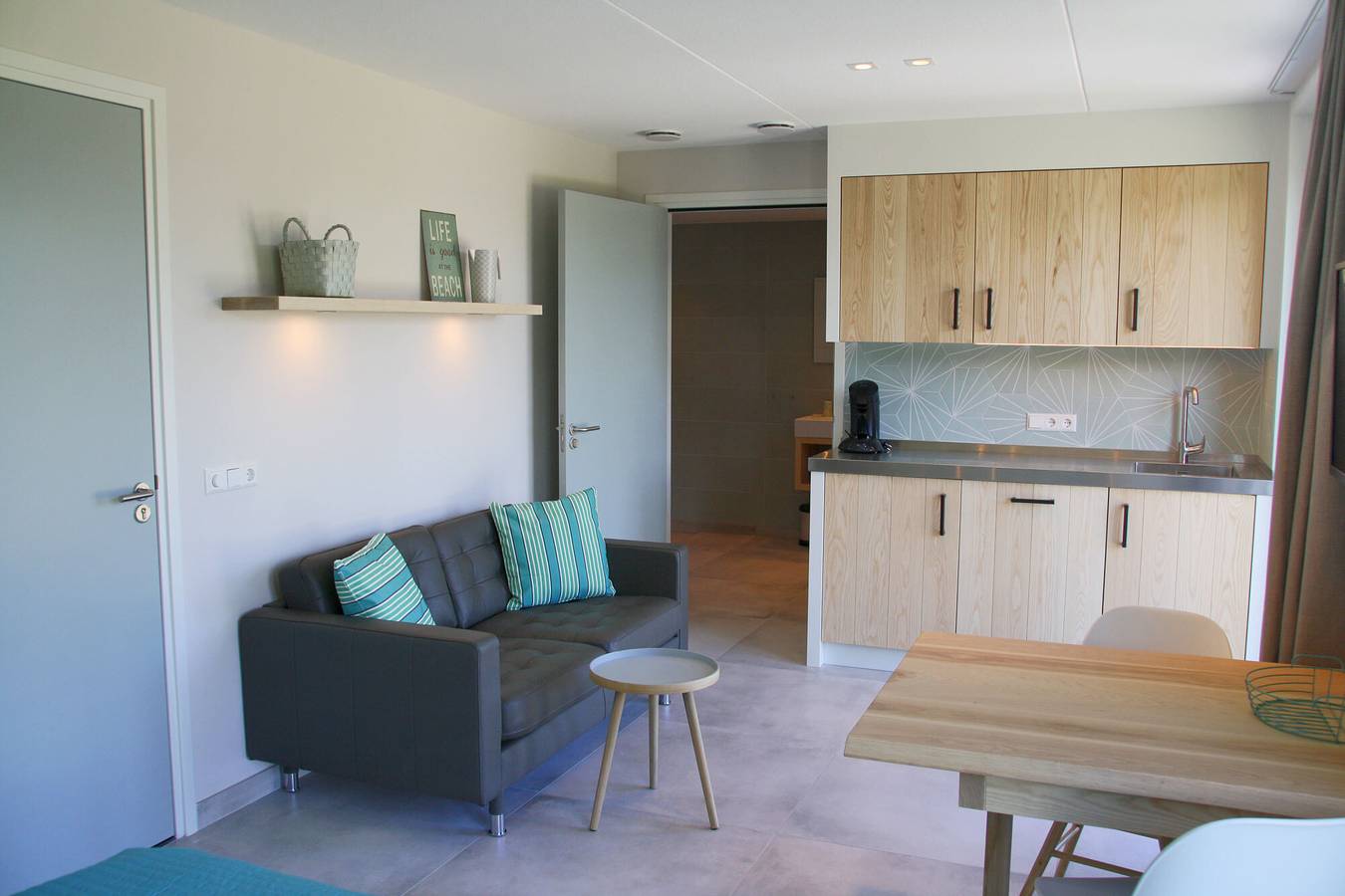 Lekkernaarzee — Op 't Oog 4 in Callantsoog, Noord-Holland - Nordseeküste