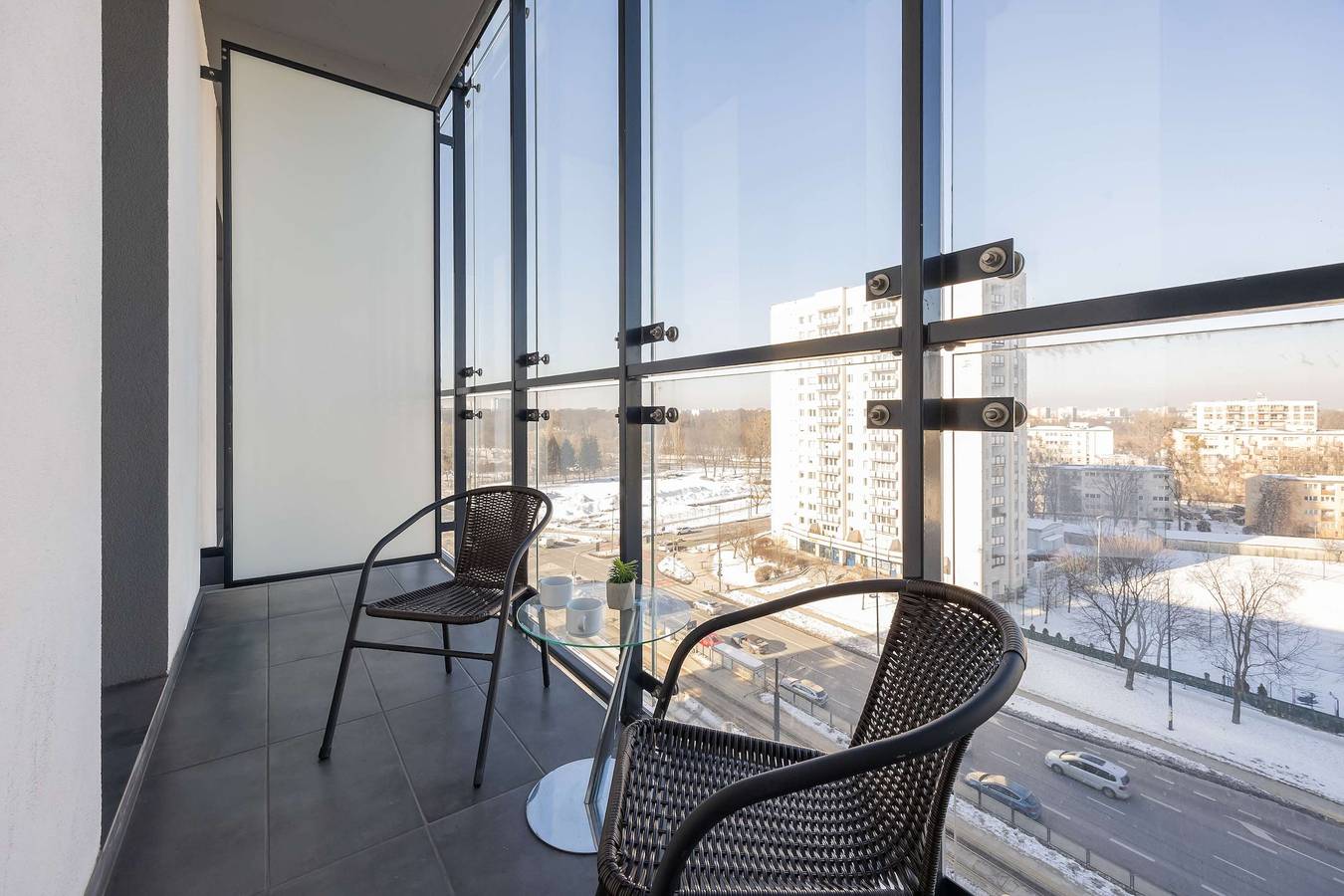 Studio entier, Kasprzaka 31 Warsaw | Comfortable studio | Expo Xxi | Parking in Varsovie, Mazovie