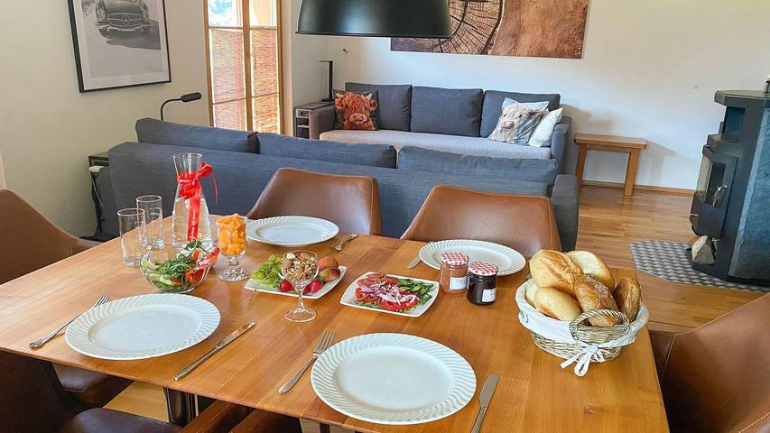 Ganze Ferienwohnung, Appartement/Fewo, Dusche, Wc, 1 Schlafraum in Schruns, Schruns-Tschagguns