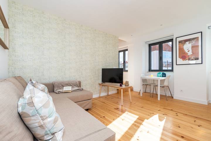 Apartamento de férias para 4 pessoas em Belém (Lisboa)