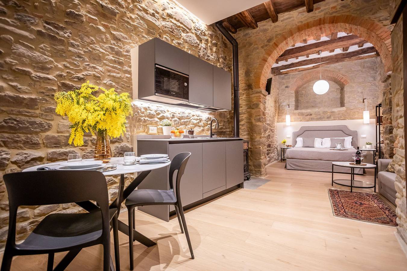 Apartamento entero, Maccari Suite in Cortona, Provincia de Arezzo
