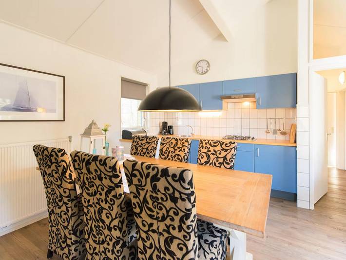 Ferienhaus für 4 Personen, mit Pool und Garten sowie Terrasse, mit Haustier auf Ameland - 3