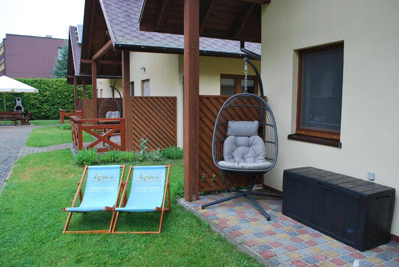 Kameleon Dźwirzyno in Dźwirzyno, Baltic Sea Pomerania