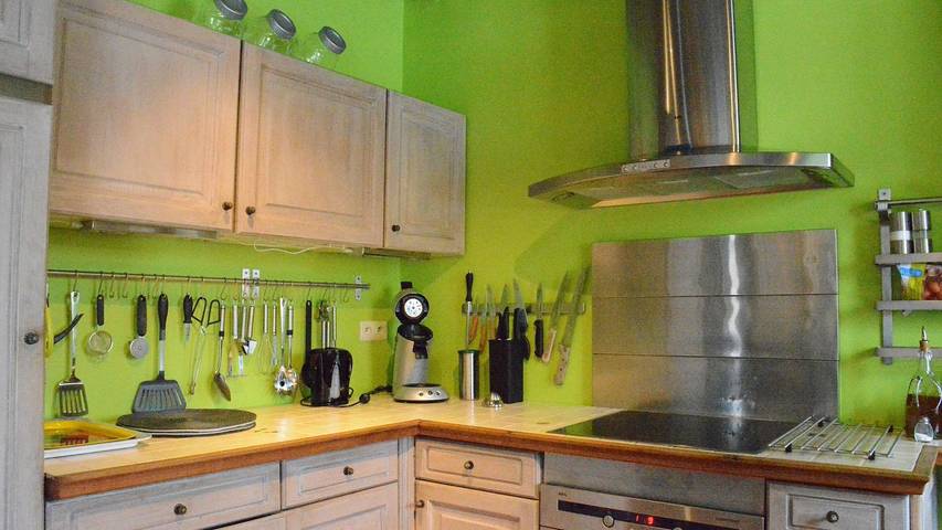 Location de vacances pour 9 personnes, avec terrasse et jardin à Tenneville - 3