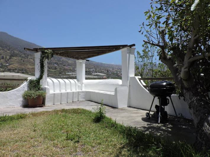 Ferienwohnung für 5 Personen, mit Balkon und Garten in Los Llanos de Aridane - 3
