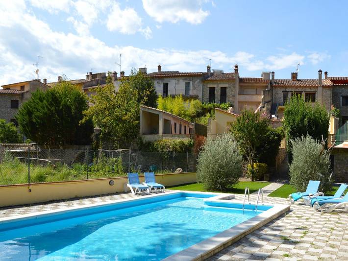 Casa de vacaciones para 12 personas, con jardín y balcón en Pirineo Catalan - 4