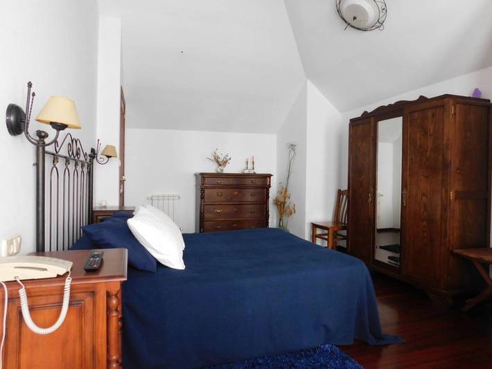 Casa rural para 2 personas, con Terraza y Jardín en Santa Comba - 3