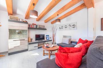 Finca in Pollença, Serra de Tramuntana für 5 