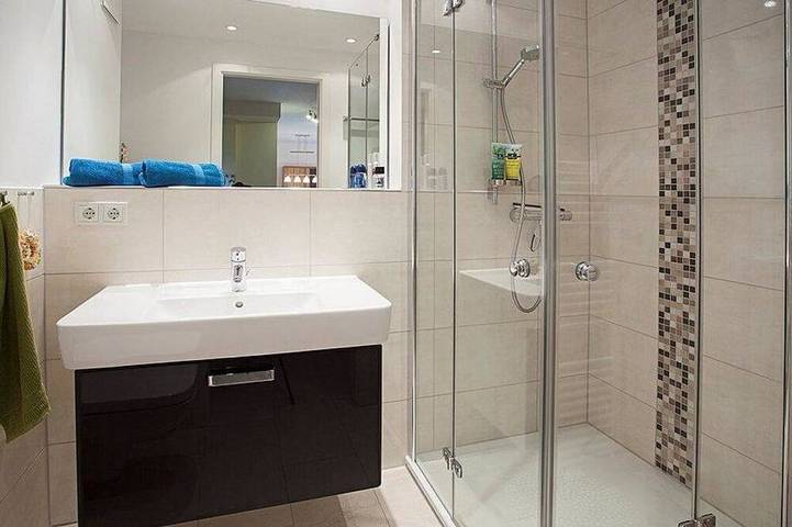 Ferienhaus für 4 Personen, mit Balkon in Benz - 3