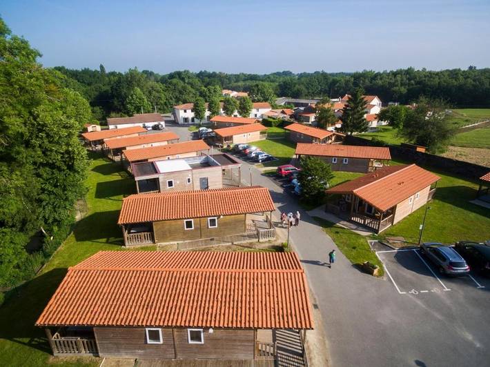 Location de vacances pour 2 personnes, avec jardin et vue à Saint-Aignan-Grandlieu - 3
