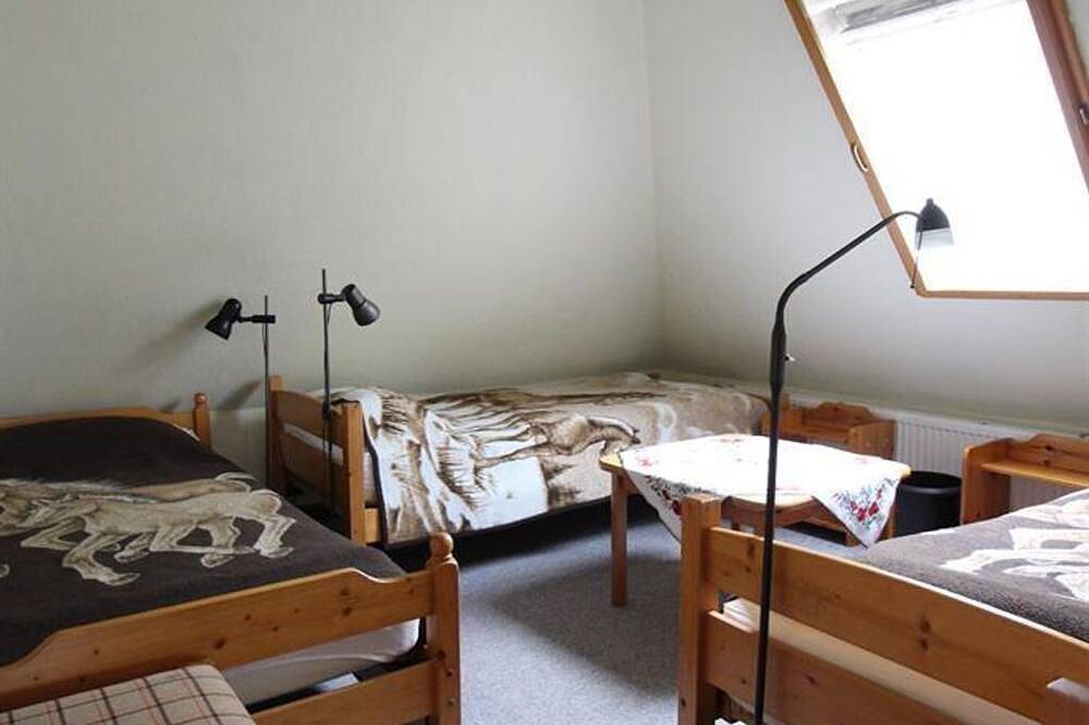 Tetenshof für Pferdeliebhaber - Ferienwohnung Tetenshof in Osterhever, Eiderstedt