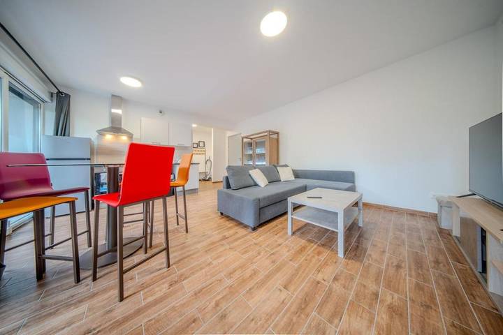 Apartamento de vacaciones para 4 personas, con balcón - 1