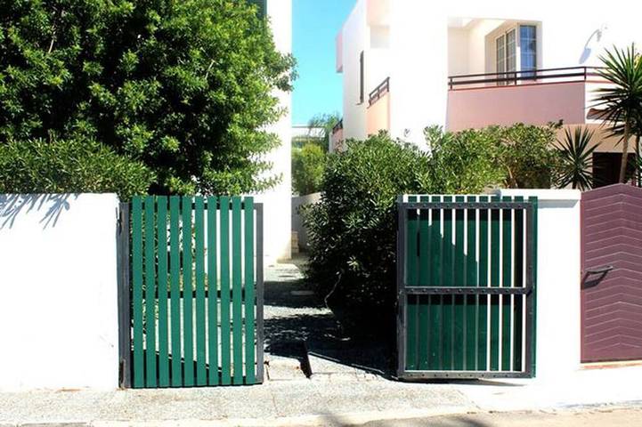 Apartamento de vacaciones para 6 personas, con jardín y balcón - 1