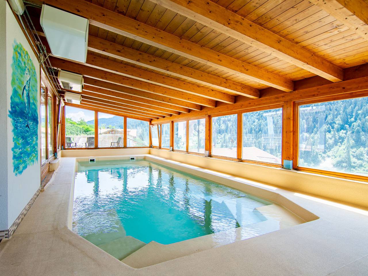 Appartamento intero, Al Pescatore in Tozzaga, Caldes