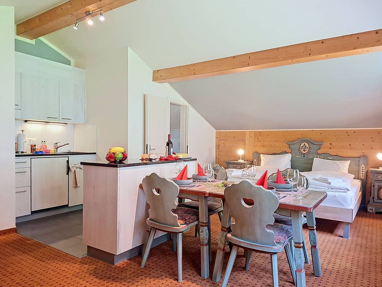 Appartement entier, Chalet Schwendihus in Schwendi b. Grindelwald, Grindelwald