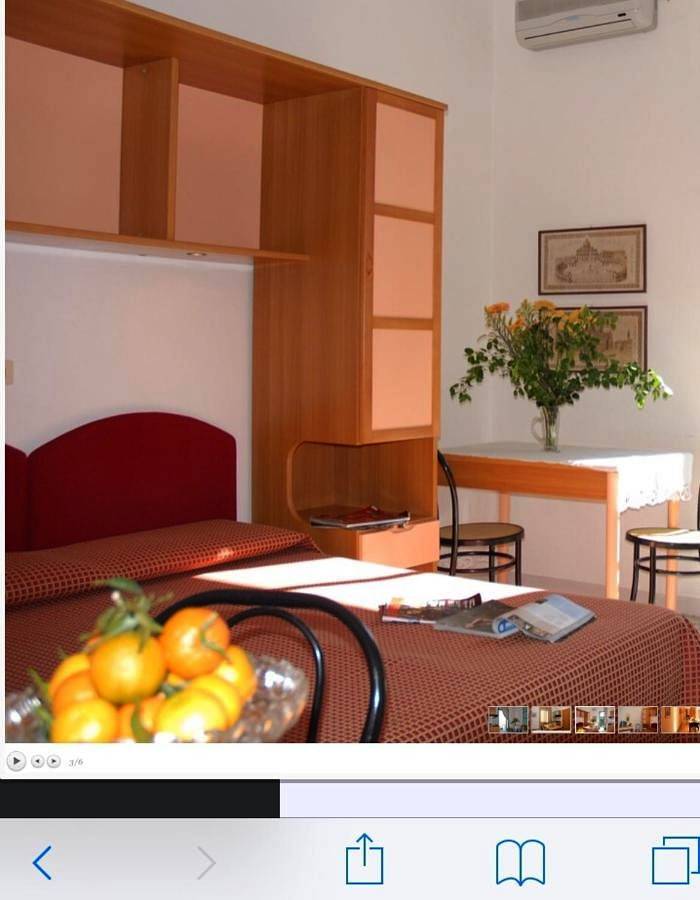Studio (2 Adults) in Spiaggia di Levante, Rodi