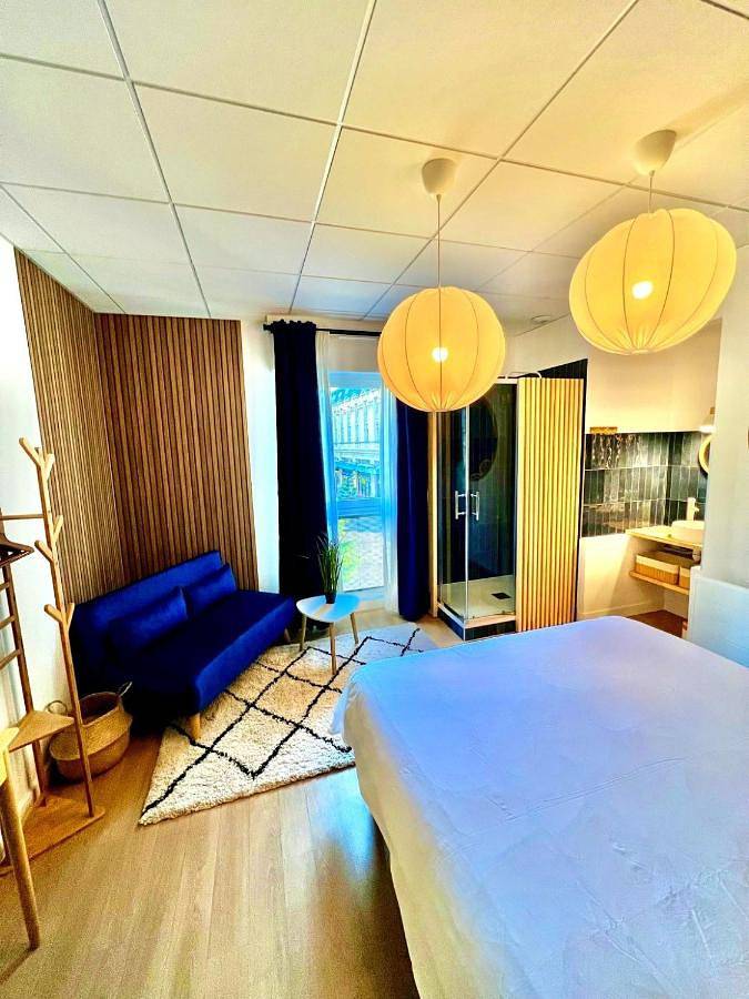 Gîte pour 7 personnes, avec vue dans Office De Tourisme De Troyes - 3