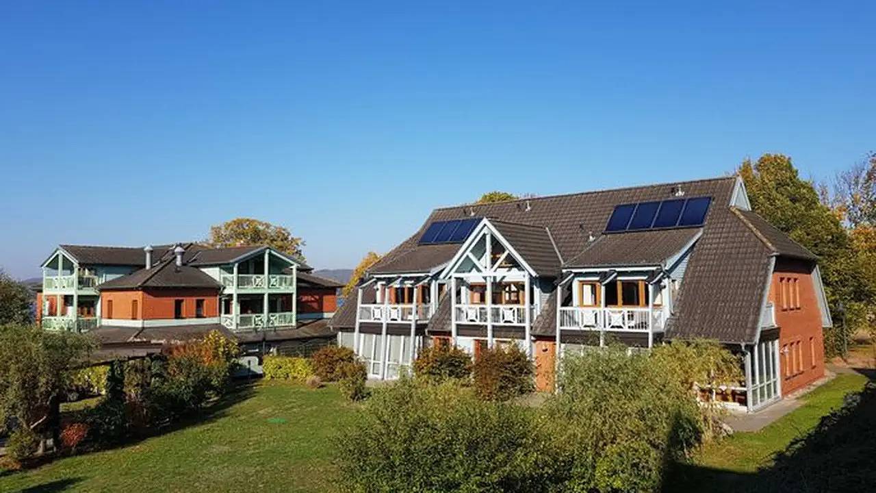 Ganze Ferienwohnung, Ferienwohnung für 4 Personen (70 m²) in Neuensien in Seedorf (Sellin), Sellin