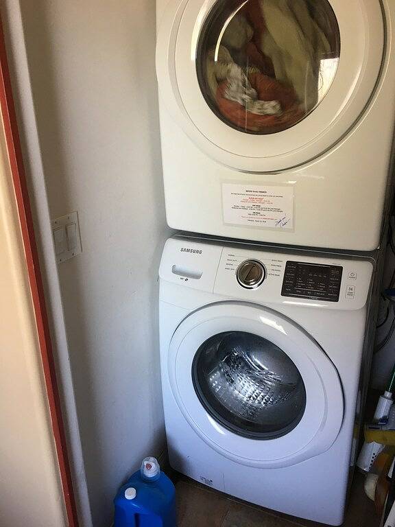 Vacation rental for 8 people, with yard in Mission Beach