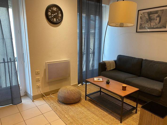 Appartement de vacances pour 4 personnes à Dax