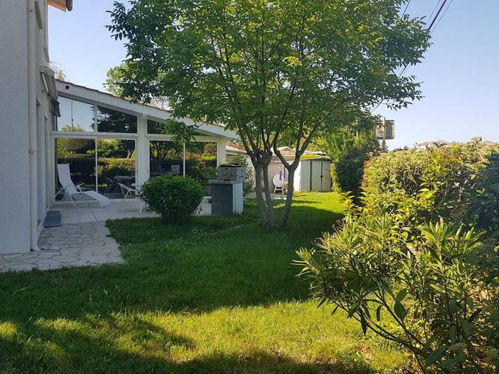 Gîte pour 12 personnes, avec jardin et vue à Aussonne - 2