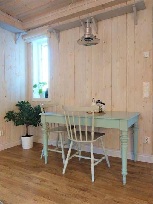 Gîte pour 3 personnes, avec terrasse et jardin à Umea - 2